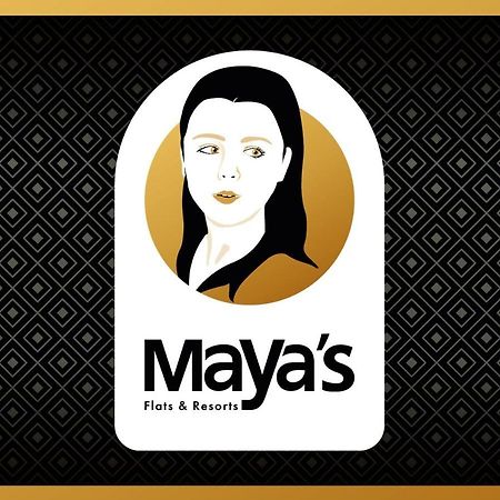 Maya'S Flats & Resorts 19 & 20 - Ogarna Gdansk Exterior foto