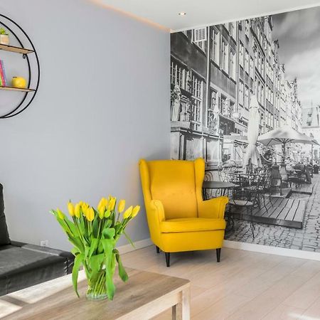 Maya'S Flats & Resorts 19 & 20 - Ogarna Gdansk Exterior foto