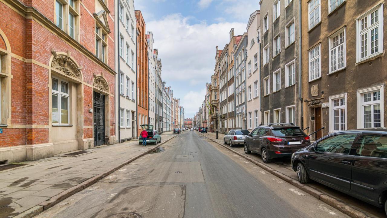 Maya'S Flats & Resorts 19 & 20 - Ogarna Gdansk Exterior foto