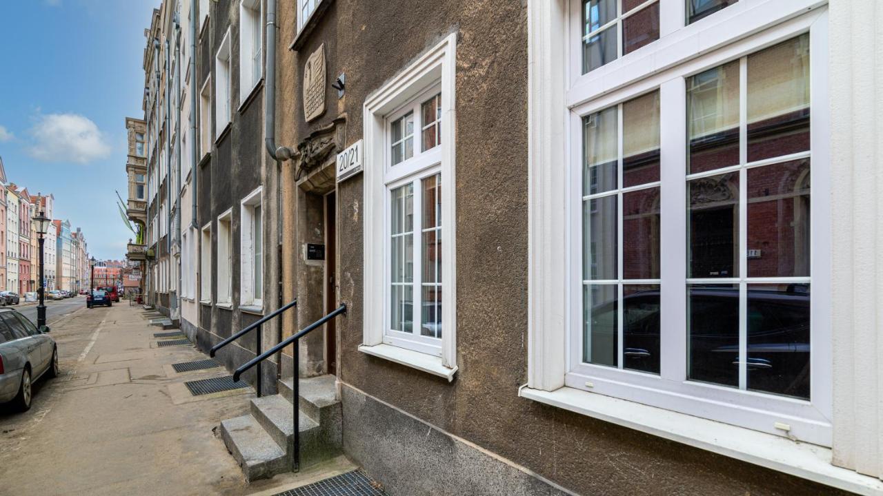 Maya'S Flats & Resorts 19 & 20 - Ogarna Gdansk Exterior foto