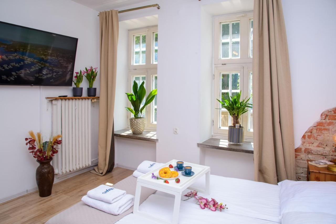 Maya'S Flats & Resorts 19 & 20 - Ogarna Gdansk Exterior foto