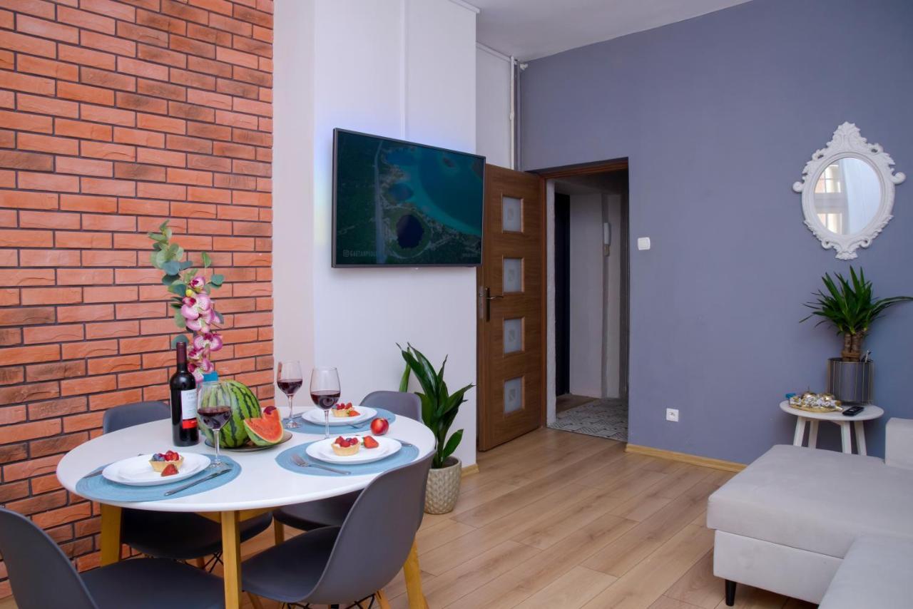 Maya'S Flats & Resorts 19 & 20 - Ogarna Gdansk Exterior foto