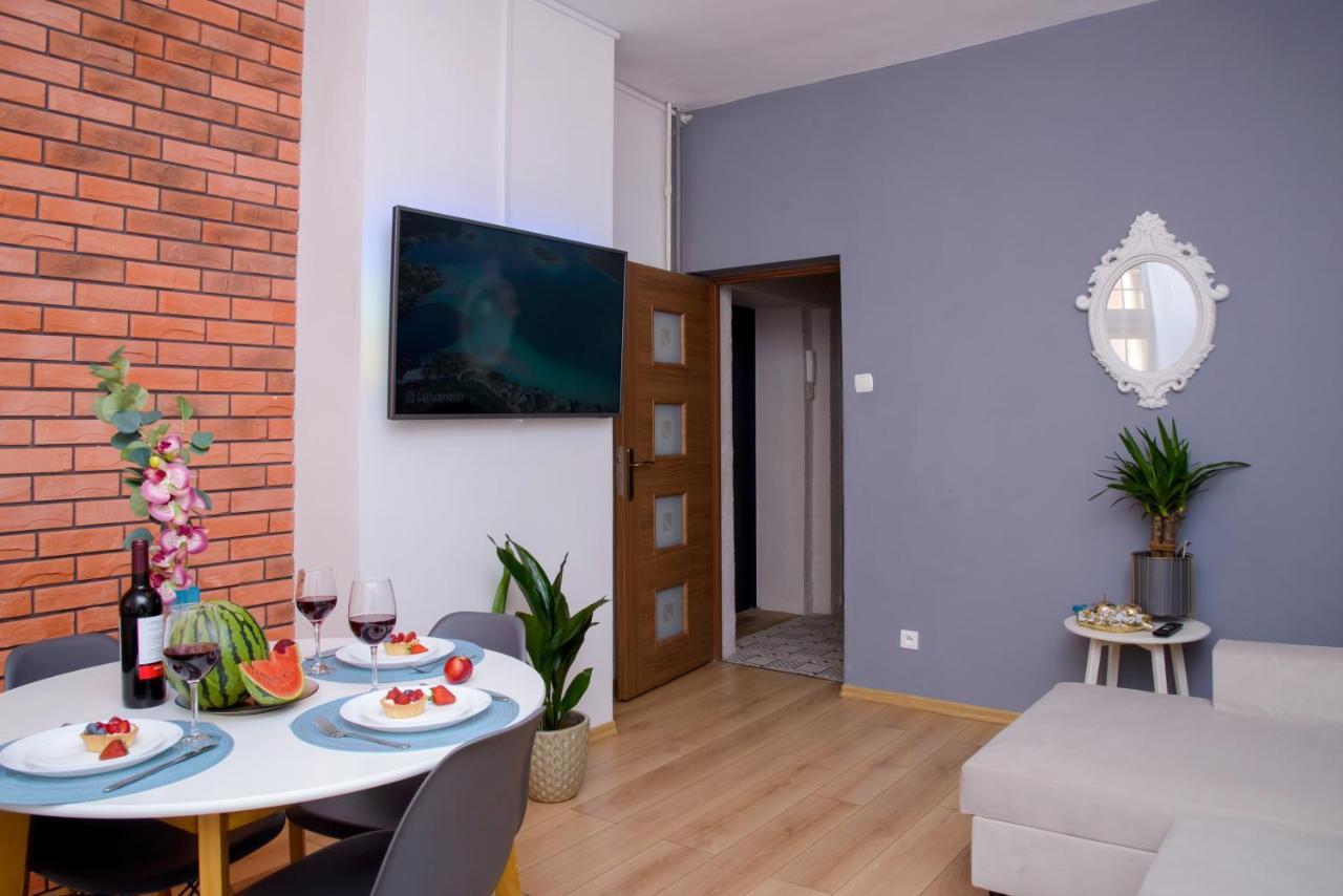 Maya'S Flats & Resorts 19 & 20 - Ogarna Gdansk Exterior foto