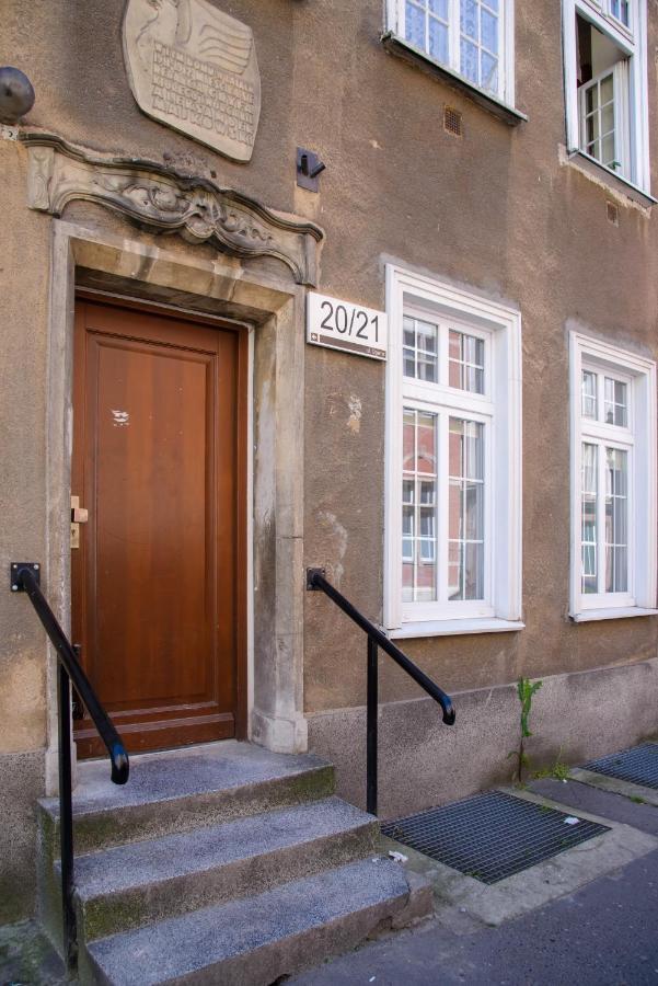 Maya'S Flats & Resorts 19 & 20 - Ogarna Gdansk Exterior foto