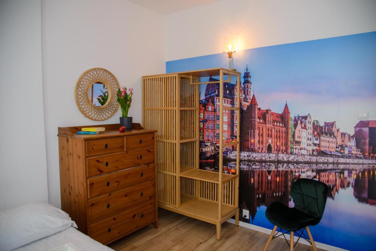 Maya'S Flats & Resorts 19 & 20 - Ogarna Gdansk Exterior foto
