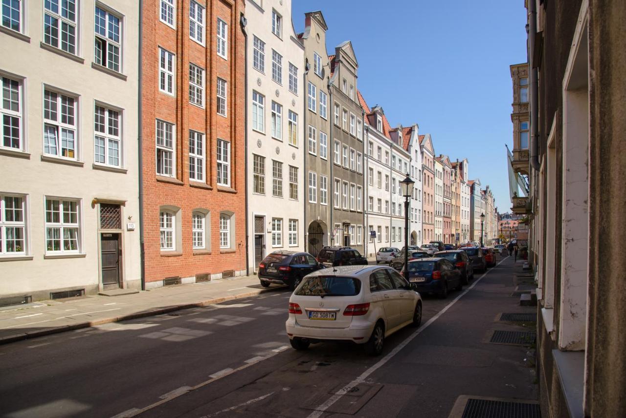 Maya'S Flats & Resorts 19 & 20 - Ogarna Gdansk Exterior foto