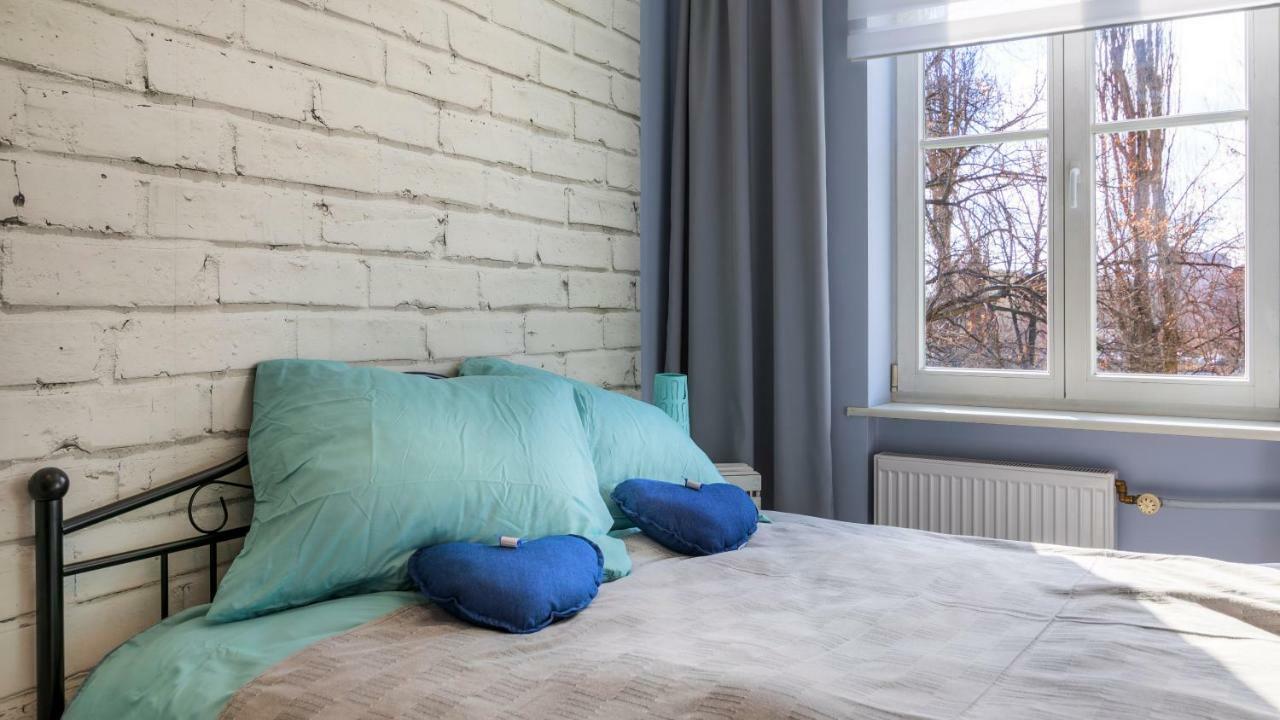 Maya'S Flats & Resorts 19 & 20 - Ogarna Gdansk Exterior foto