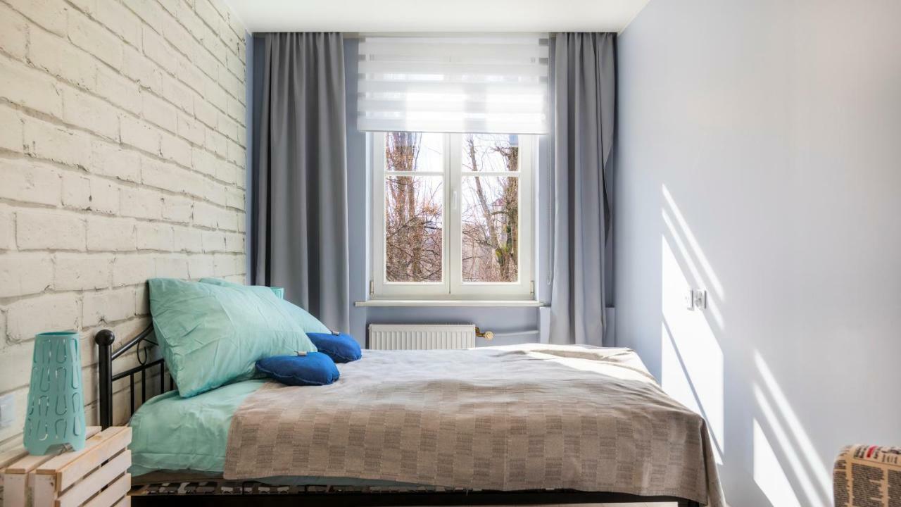 Maya'S Flats & Resorts 19 & 20 - Ogarna Gdansk Exterior foto