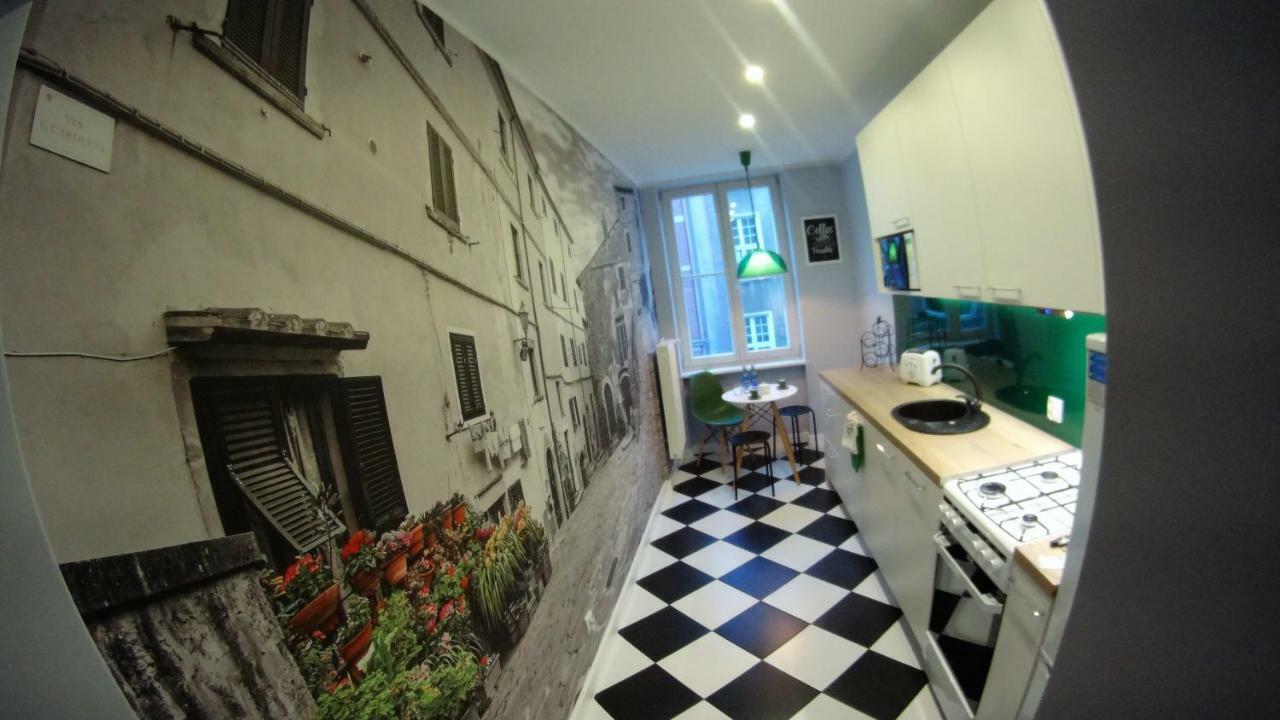 Maya'S Flats & Resorts 19 & 20 - Ogarna Gdansk Exterior foto
