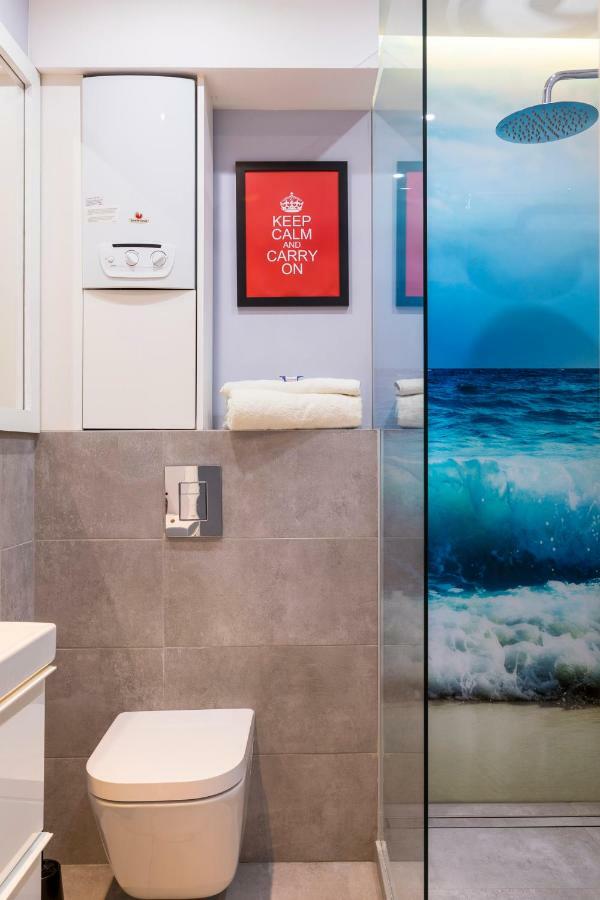 Maya'S Flats & Resorts 19 & 20 - Ogarna Gdansk Exterior foto